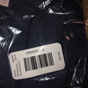 3 pair NEW plus size hipster underwear.